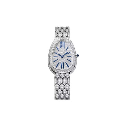 BVLGARI SERPENTI SEDUTTORI WATCH 103159